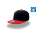 Кепка Atlantis Snap Back Черно-красная