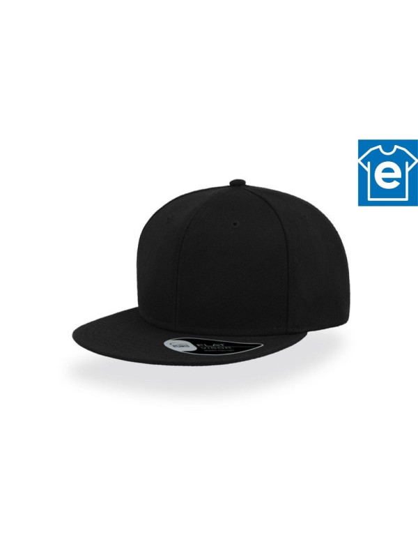 Кепка Atlantis Snap Back Чорний