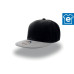 Кепка Atlantis Snap Back Бело-черная