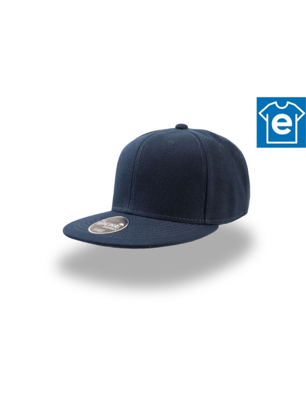 Кепка Atlantis Snap Back Темно-синяя