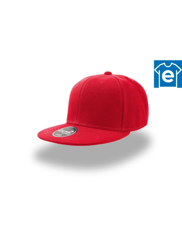 Кепка Atlantis Snap Back Красный