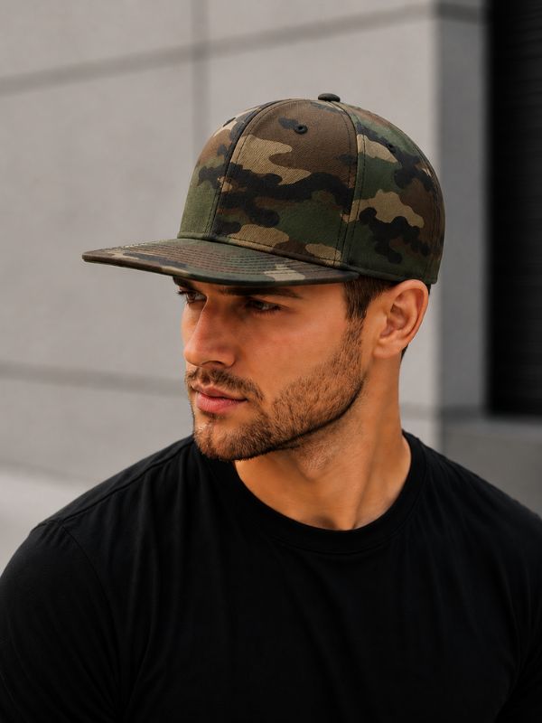 Кепка Atlantis Snap Back Камуфляж
