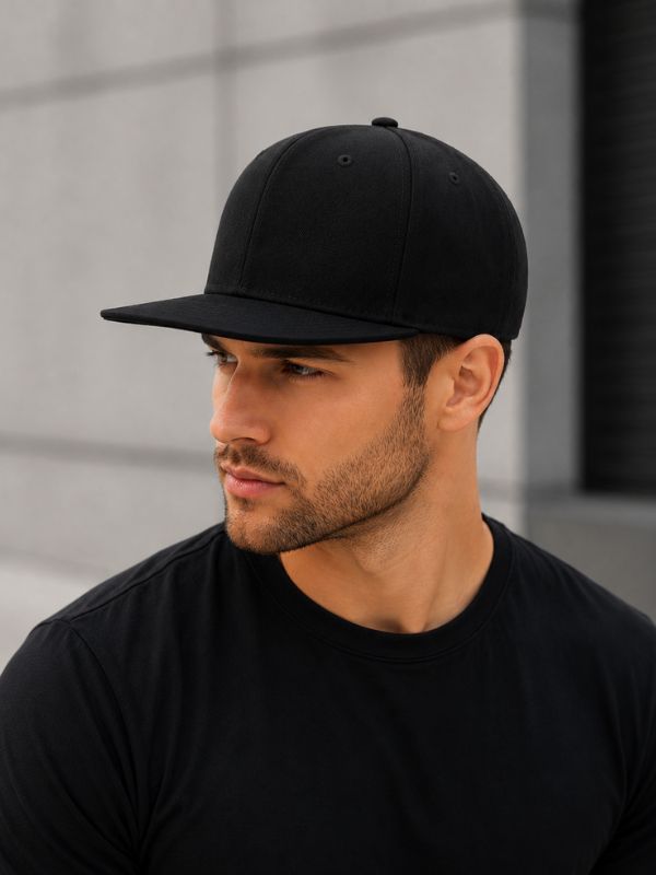 Кепка Atlantis Snap Back Черный