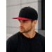 Кепка Atlantis Snap Back Черно-красная