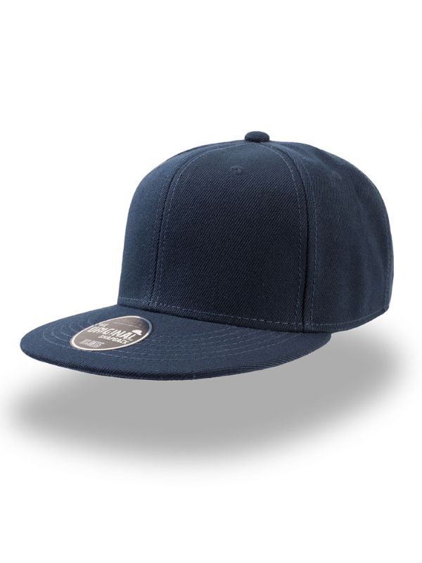 Кепка Atlantis Snap Back Темно-синя