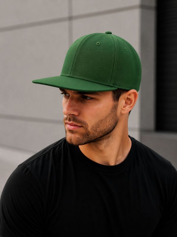 Кепка Atlantis Snap Back Зеленый
