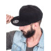 Кепка Atlantis Snap Back Чорний