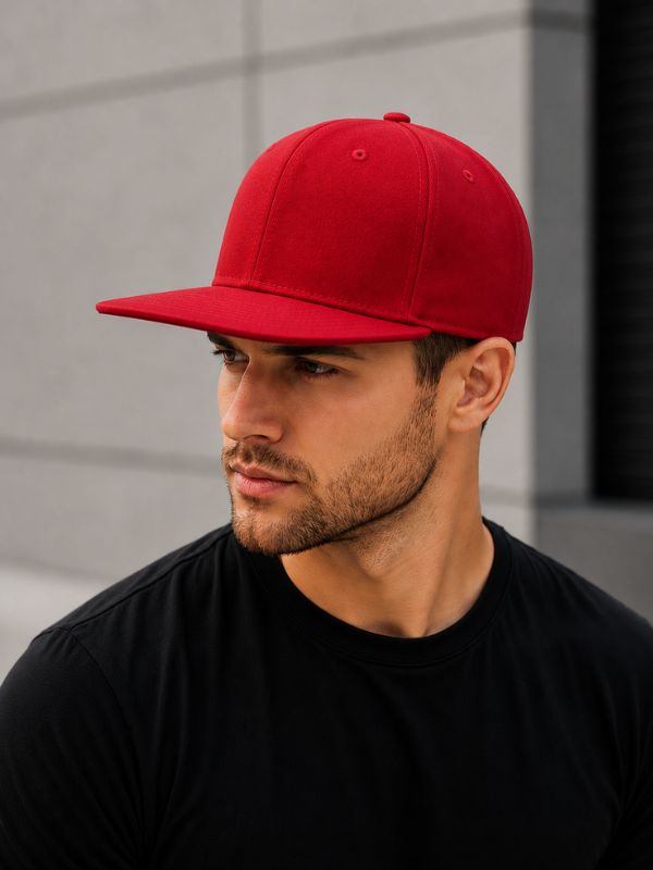 Кепка Atlantis Snap Back Красный