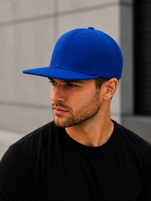 Кепка Atlantis Snap Back Ярко-синяя