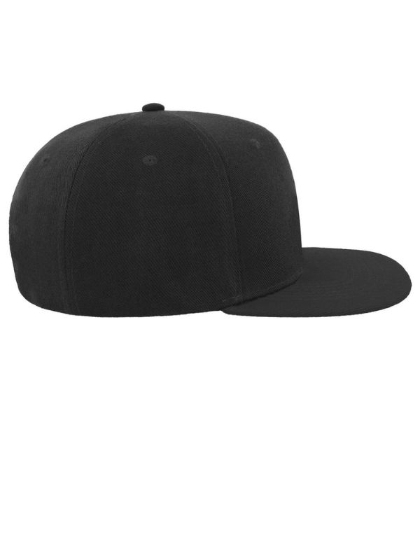Кепка Atlantis Snap Back Чорний