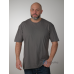 Мужская Футболка Мягкая Средней Плотности Gildan Softstyle Adult Светлый Графит 4XL