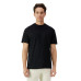 Чоловіча Футболка Gildan Light Cotton Чорний 3XL