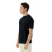 Чоловіча Футболка Gildan Light Cotton Чорний 3XL