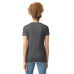 Женская Футболка Мягкая Gildan Softstyle Lady Charcoal S 