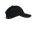 Бесболка Плотная Kariban K-UP Liberty Sand Orlando Черный