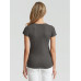 Женская Футболка Fruit of the Loom Valueweight T Lady-Fit Графит 2XL