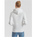 Женское Худи Fruit of the Loom Lady-Fit Hooded Sweat-620380 Белый XS