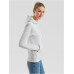 Женское Худи Fruit of the Loom Lady-Fit Hooded Sweat-620380 Белый XS