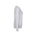 Жіночий Світшот Fruit of the Loom Raglan Lightweight Lady-Fit Сірий Меланж XS