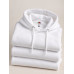 Мужское Худи Fruit of the Loom Classic Белый S