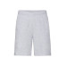 Мужские шорты Fruit of the Loom Lightweight Серый Меланж S